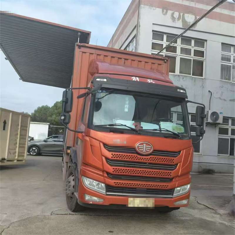 天水市美姑县物流专线的多元运输探索