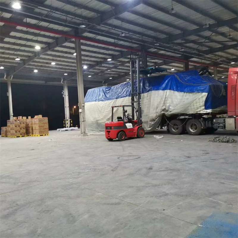 天水市色达县进仓物流：多元专线直达运输探秘