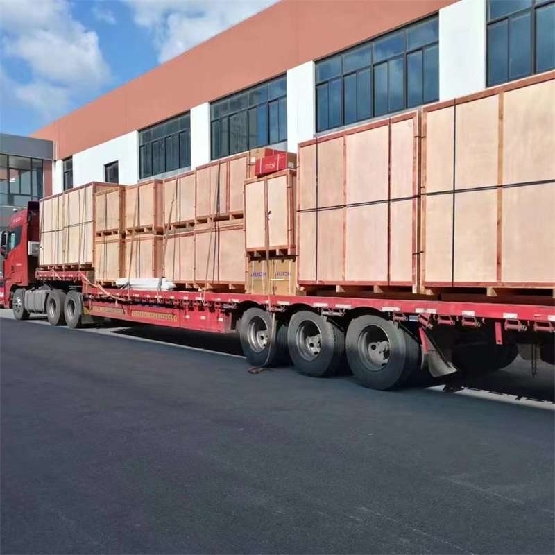 天水市探秘丹棱县进仓物流：多元服务与运输风采